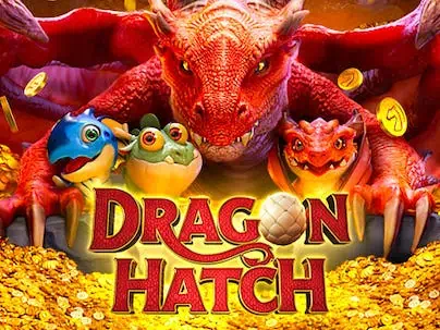 Dragon Hatch Bonus dragon hatch PG Soft